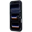 BMW M Tire Track Blue Line MagSafe iPhone 18 Pro Max / 17 Pro Max (BMHMP18X26SWPDKV) tok, sötétkék
