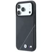 BMW M Tire TrackSilver Line MagSafe iPhone 18 Pro Max / 17 Pro Max (BMHMP18X26SWPDKA) tok, antracit