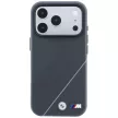 BMW M Tire TrackSilver Line MagSafe iPhone 18 Pro Max / 17 Pro Max (BMHMP18X26SWPDKA) tok, antracit