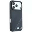 BMW M Tire TrackSilver Line MagSafe iPhone 18 Pro Max / 17 Pro Max (BMHMP18X26SWPDKA) tok, antracit