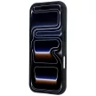 BMW M Blue Perfo Metal Logo MagSafe iPhone 18 Pro Max / 17 Pro Max (BMHMP18X26SWPPEK) tok, fekete