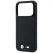 BMW M Blue Perfo Metal Logo MagSafe iPhone 18 Pro Max / 17 Pro Max (BMHMP18X26SWPPEK) tok, fekete
