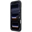 BMW M Blue Perfo Metal Logo MagSafe iPhone 18 Pro Max / 17 Pro Max (BMHMP18X26SWPPEA) tok, szürke