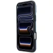 BMW M Blue Perfo Metal Logo MagSafe iPhone 18 Pro / 17 Pro (BMHMP18L26SWPPEB) tok, kék