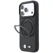BMW Kevlar Ring St 360 MagSafe iPhone 18 Pro / 17 Pro (BMHMP18L26SWTKRSK) tok, fekete