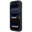BMW Kevlar Ring St 360 MagSafe iPhone 18 Pro / 17 Pro (BMHMP18L26SWTKRSK) tok, fekete