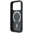 BMW Kevlar Ring St 360 MagSafe iPhone 18 Pro / 17 Pro (BMHMP18L26SWTKRSK) tok, fekete