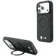 BMW Kevlar Ring St 360 MagSafe iPhone 18 Pro Max / 17 Pro Max (BMHMP18X26SWTKRSK) tok, fekete