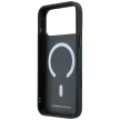 BMW Kevlar Ring St 360 MagSafe iPhone 18 Pro Max / 17 Pro Max (BMHMP18X26SWTKRSG) tok, antracit