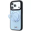 BMW Kevlar Ring St 360 MagSafe iPhone 18 Pro / 17 Pro (BMHMP18L26SWTKRSB) tok, kék