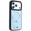 BMW Kevlar Ring St 360 MagSafe iPhone 18 Pro / 17 Pro (BMHMP18L26SWTKRSB) tok, kék