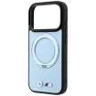 BMW Kevlar Ring St 360 MagSafe iPhone 18 Pro / 17 Pro (BMHMP18L26SWTKRSB) tok, kék