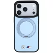 BMW Kevlar Ring St 360 MagSafe iPhone 18 Pro Max / 17 Pro Max (BMHMP18X26SWTKRSB) tok, kék