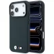 BMW M Quadrille Kevlar Metal Logo MagSafe iPhone 18 Pro / 17 Pro (BMHMP18L25SWPUKEV) tok, sötétkék