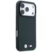 BMW M Quadrille Kevlar Metal Logo MagSafe iPhone 18 Pro Max / 17 Pro Max (BMHMP18X25SWPUKEV) tok, sötétkék