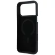BMW Quilted Pattern Metal Logo Case+Wallet iPhone 18 Pro Max / 17 Pro Max tok, bordó