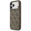 Guess 4G Classic iPhone 18 Pro Max / 17 Pro Max (GUHCP18XG4GFBR) tok, barna