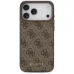 Guess 4G Classic iPhone 18 Pro Max / 17 Pro Max (GUHCP18XG4GFBR) tok, barna