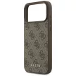 Guess 4G Classic iPhone 18 Pro Max / 17 Pro Max (GUHCP18XG4GFBR) tok, barna