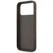 Guess 4G Classic iPhone 18 Pro Max / 17 Pro Max (GUHCP18XG4GFBR) tok, barna