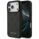 Guess 4G Classic iPhone 18 Pro / 17 Pro (GUHCP18LG4GFGR) tok, fekete
