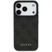 Guess 4G Classic iPhone 18 Pro / 17 Pro (GUHCP18LG4GFGR) tok, fekete