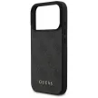 Guess 4G Classic iPhone 18 Pro / 17 Pro (GUHCP18LG4GFGR) tok, fekete