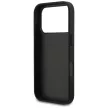 Guess 4G Classic iPhone 18 Pro / 17 Pro (GUHCP18LG4GFGR) tok, fekete