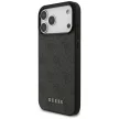 Guess 4G Classic iPhone 18 Pro Max / 17 Pro Max (GUHCP18XG4GFGR) tok, fekete
