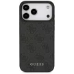 Guess 4G Classic iPhone 18 Pro Max / 17 Pro Max (GUHCP18XG4GFGR) tok, fekete