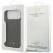 Guess 4G Classic iPhone 18 Pro Max / 17 Pro Max (GUHCP18XG4GFGR) tok, fekete