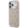 Guess 4G Classic iPhone 18 Pro / 17 Pro (GUHCP18LG4GFPI) tok, rózsaszín