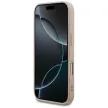 Guess 4G Classic iPhone 18 Pro / 17 Pro (GUHCP18LG4GFPI) tok, rózsaszín