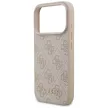 Guess 4G Classic iPhone 18 Pro / 17 Pro (GUHCP18LG4GFPI) tok, rózsaszín