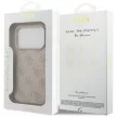 Guess 4G Classic iPhone 18 Pro / 17 Pro (GUHCP18LG4GFPI) tok, rózsaszín