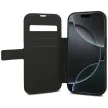 Guess Book 4G Metal Logo iPhone 18 Pro / 17 Pro (GUBKP18L4GMGGR) tok, fekete