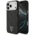 Guess 4G Triangle Logo MagSafe iPhone 18 Pro Max / 17 Pro Max (GUHMP18XP4GTDGMK) tok, fekete-arany