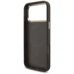 Guess 4G Triangle Logo MagSafe iPhone 18 Pro Max / 17 Pro Max (GUHMP18XP4GTDGMW) tok, barna