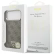 Guess 4G Triangle Logo MagSafe iPhone 18 Pro Max / 17 Pro Max (GUHMP18XP4GTDGMW) tok, barna