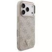 Guess 4G Triangle Logo MagSafe iPhone 18 Pro / 17 Pro (GUHMP18LP4GTDGMP) tok, rózsaszín-arany