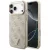 Guess 4G Triangle Logo MagSafe iPhone 18 Pro Max / 17 Pro Max (GUHMP18XP4GTDGMP) tok, rozéarany