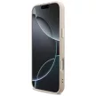 Guess 4G Triangle Logo MagSafe iPhone 18 Pro Max / 17 Pro Max (GUHMP18XP4GTDGMP) tok, rozéarany