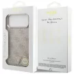 Guess 4G Triangle Logo MagSafe iPhone 18 Pro Max / 17 Pro Max (GUHMP18XP4GTDGMP) tok, rozéarany