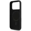 Karl Lagerfeld Silicone Karl&Choupette Ring MagSafe iPhone 18 Pro Max / 17 Pro Max (KLHMP18XSCMKCRHK) tok, fekete