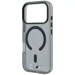 BMW M IML Glossy Metal Logo & Trims MagSafe iPhone 18 Pro Max / 17 Pro Max (BMHMP18X26HTGMILK) tok, fekete
