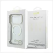 Guess IML Script Metal MagSafe iPhone 18 Pro Max / 17 Pro Max (GUHMP18X5HTCSMST) tok, átlátszó
