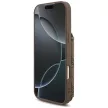 Guess 4G Cardslots & Magnetic Closure Crossbody iPhone 18 Pro / 17 Pro (GUHCP18LCB4GB) tok, barna