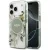 Guess IML Flower & Tonal Circle MagSafe iPhone 18 Pro Max / 17 Pro Max (GUHMP18XHFWBDCEN) tok, zöld