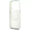Guess IML Flower & Tonal Circle MagSafe iPhone 18 Pro Max / 17 Pro Max (GUHMP18XHFWBDCEN) tok, zöld
