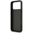Guess 4G Double Card Triange iPhone 18 Pro Max / 17 Pro Max (GUHCP18XP4TPK) tok, fekete